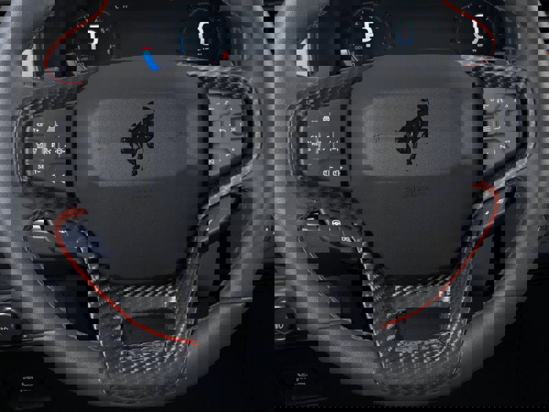 New 2025 Ford Bronco Raptor image 14