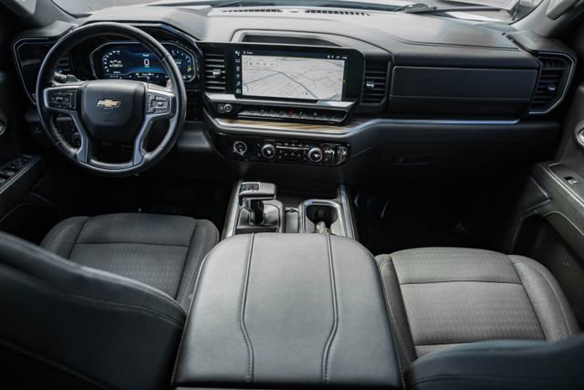 Used 2023 Chevrolet Silverado 1500 LT image 21