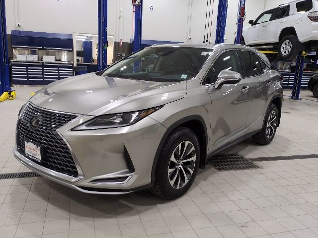Used 2021 Lexus RX 350 AWD w/ Premium Package image 3