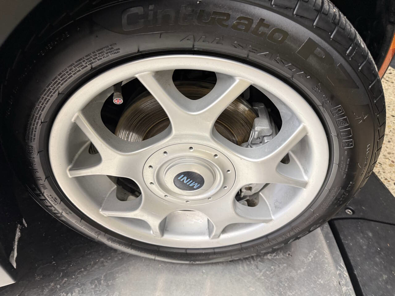 Used 2007 MINI Cooper S image 20