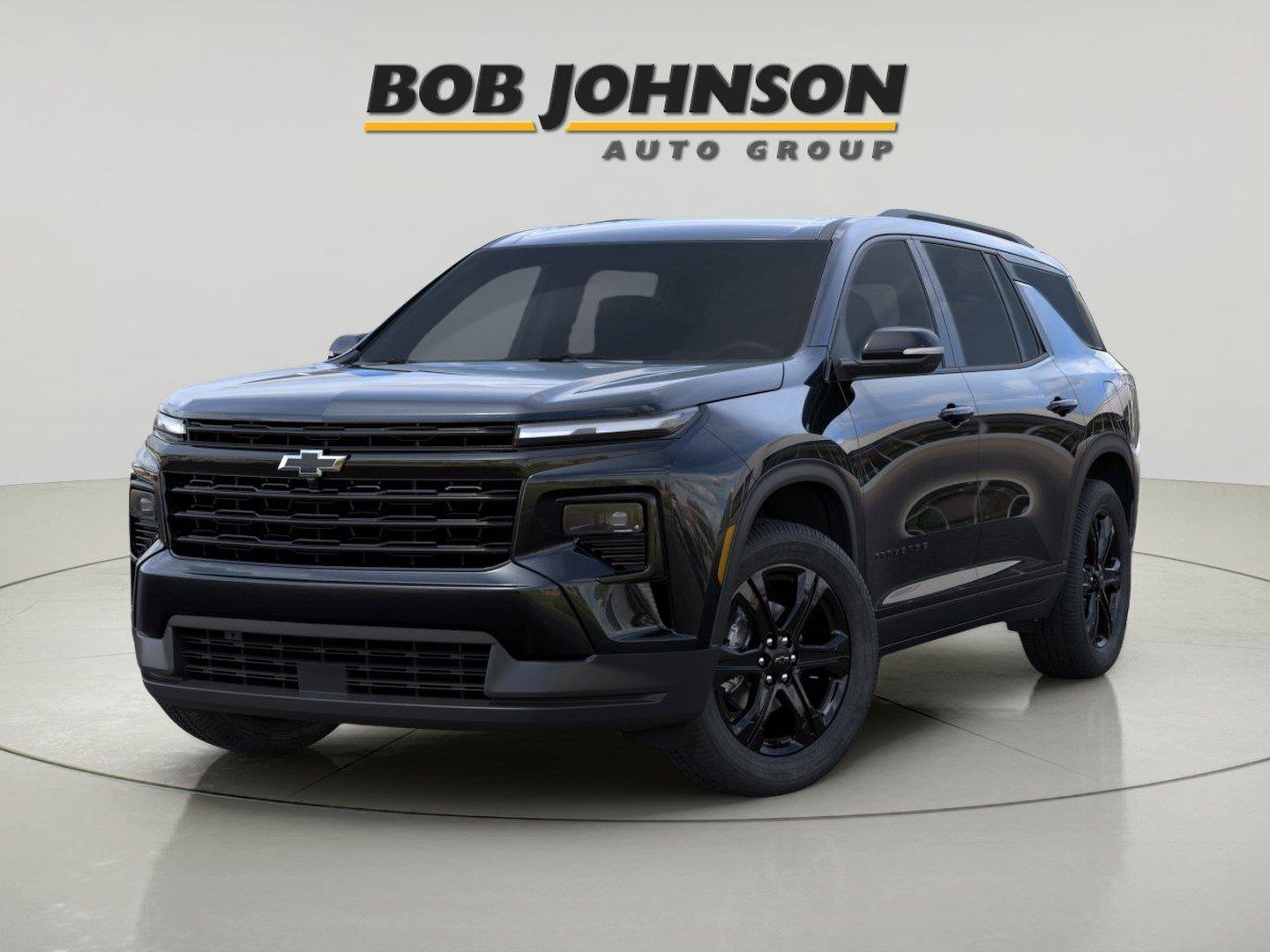 New 2027 Chevrolet Traverse LT AWD/4WD image 3