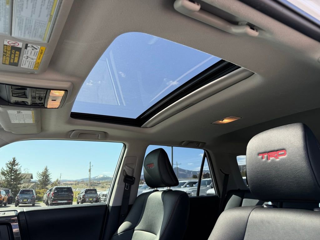 Used 2024 Toyota 4Runner TRD Pro AWD/4WD image 25