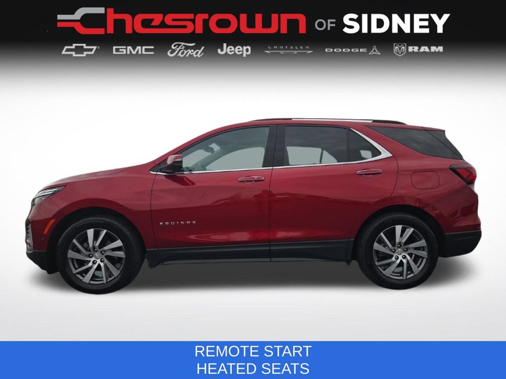 Used 2024 Chevrolet Equinox Premier FWD image 16