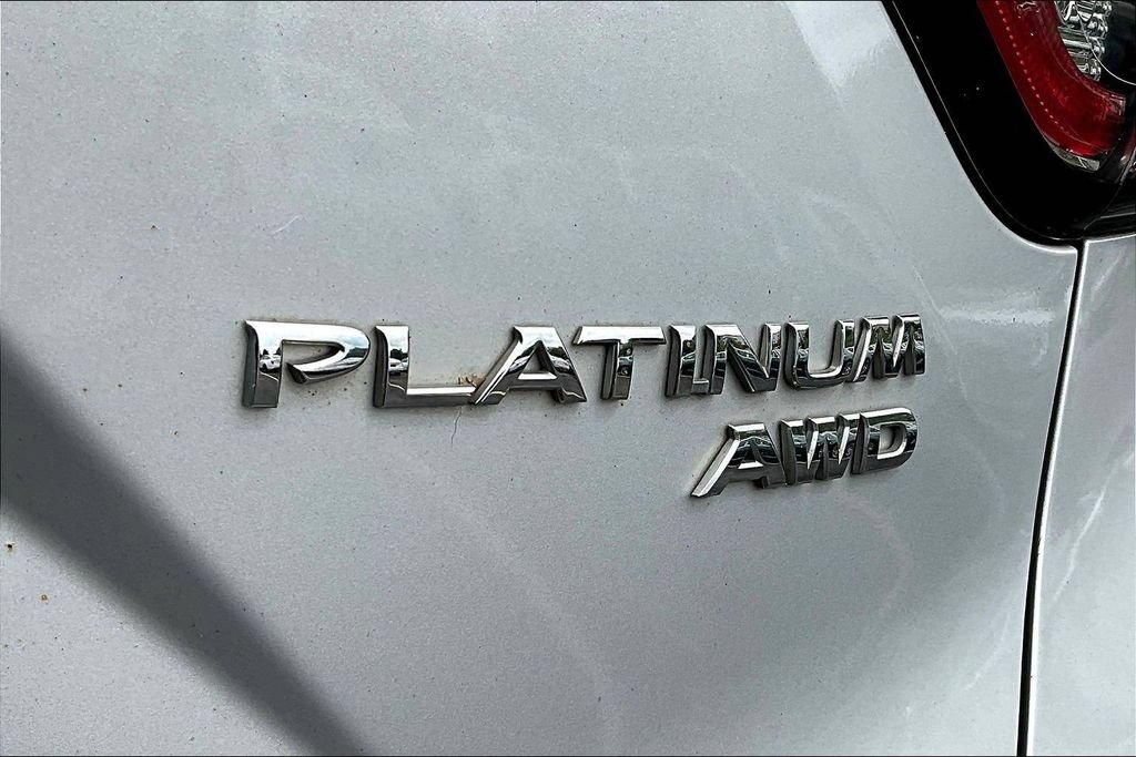Used 2015 Nissan Murano Platinum w/ Platinum Technology Package AWD/4WD image 24