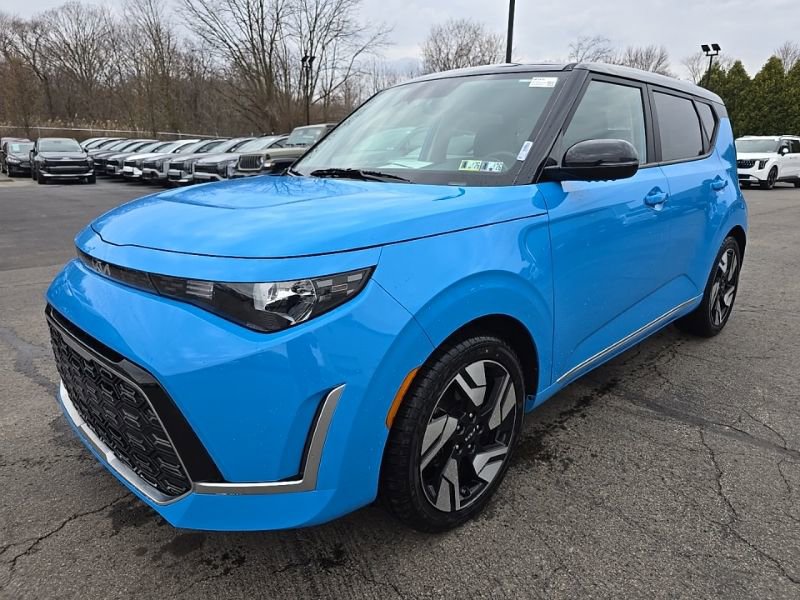 Certified 2023 Kia Soul GT-Line image 3