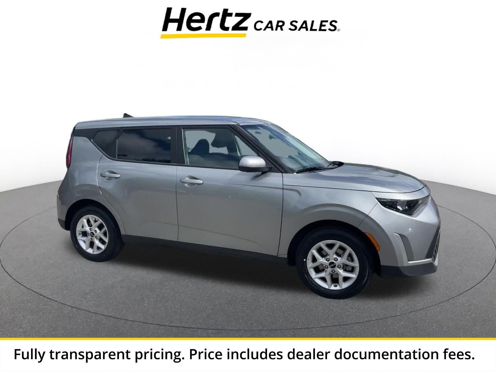 Used 2025 Kia Soul LX w/ LX Technology Package