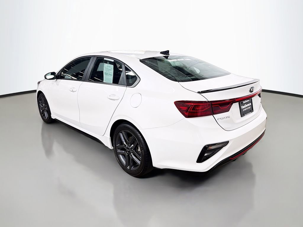 Used 2021 Kia Forte GT-Line image 7