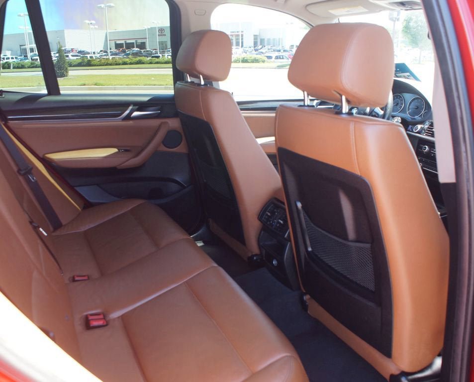 Used 2017 BMW X3 sDrive28i RWD image 21
