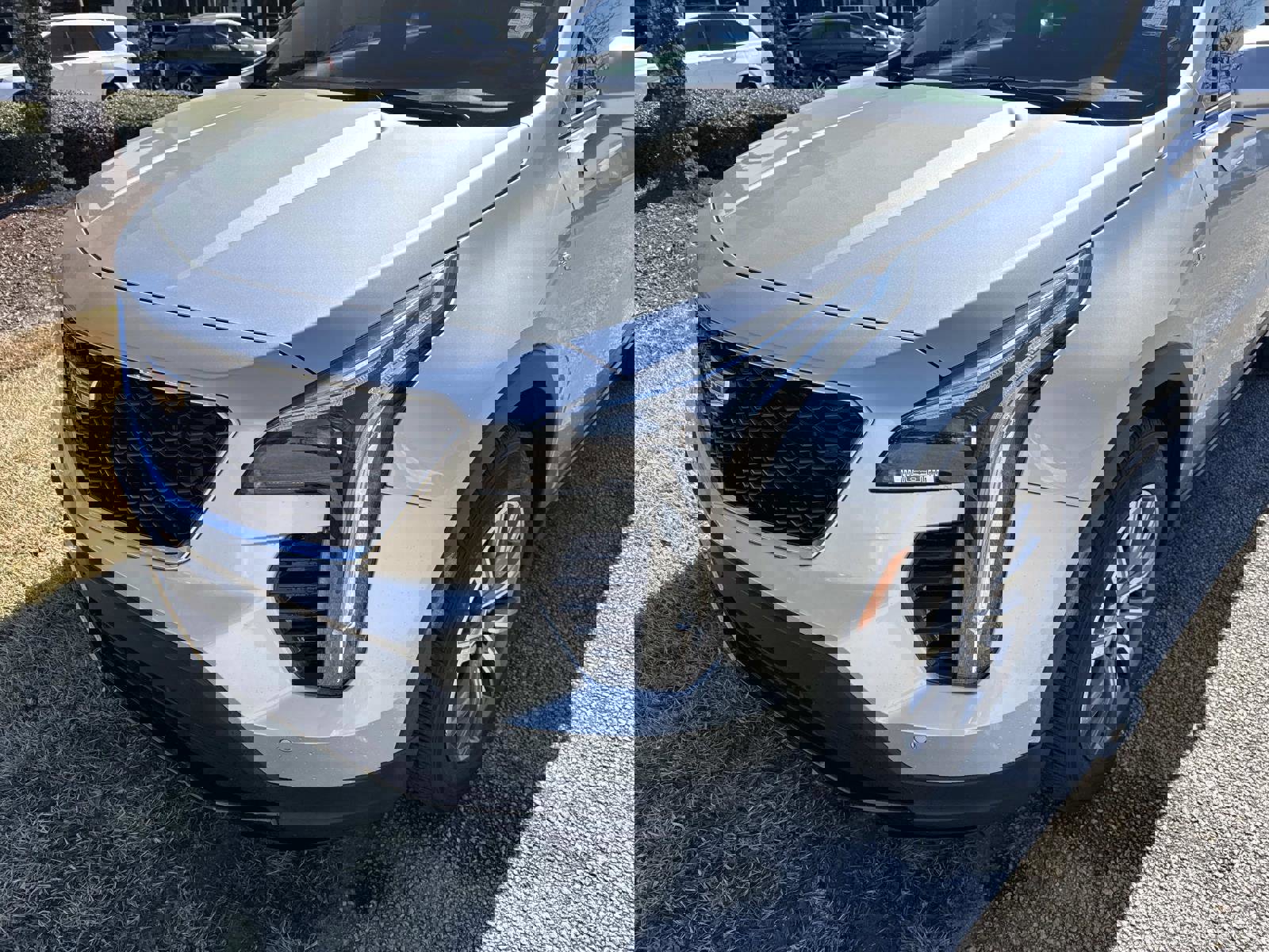 Used 2022 Cadillac XT4 Sport w/ Enhanced Visibility Package image 9