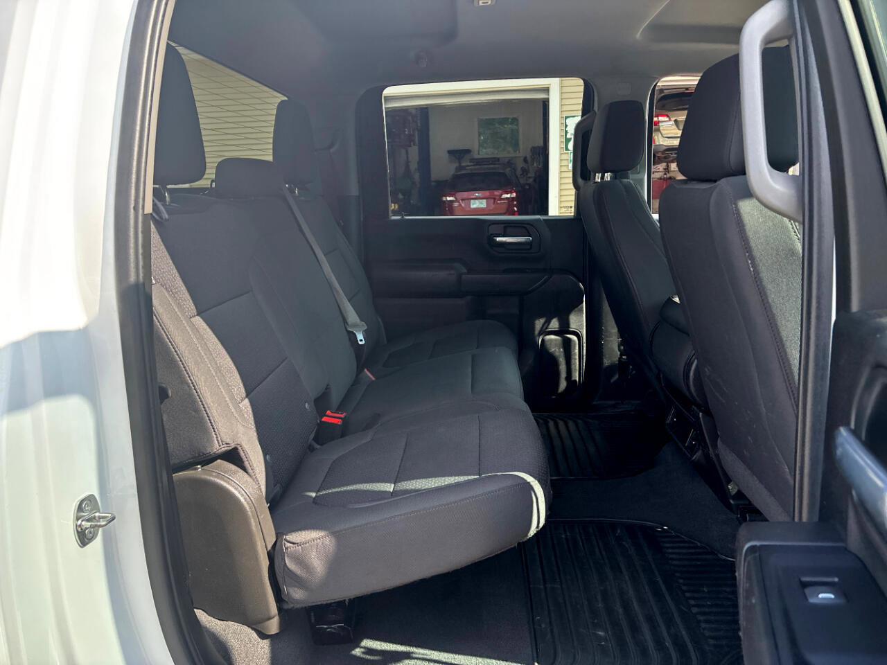 Used 2023 GMC Sierra 3500 Pro w/ Convenience Package image 14