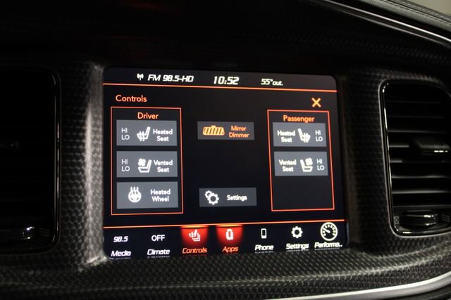 Used 2023 Dodge Charger SRT Hellcat w/ Harman/Kardon Audio Group image 21