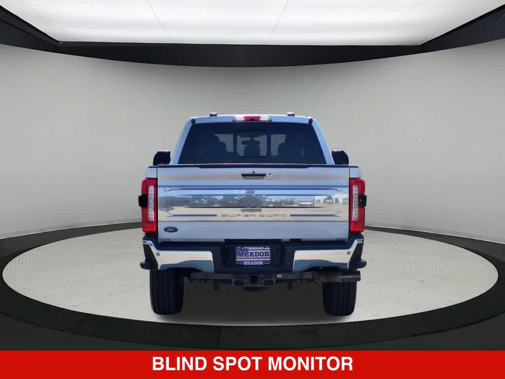 Used 2024 Ford F250 King Ranch w/ Chrome Package AWD/4WD image 5