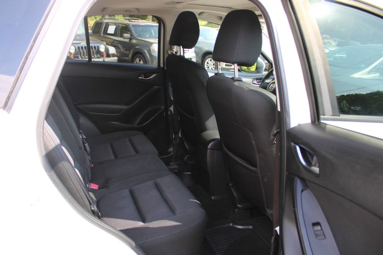 Used 2015 MAZDA CX-5 Touring w/ Bose/Moonroof Package AWD/4WD image 28