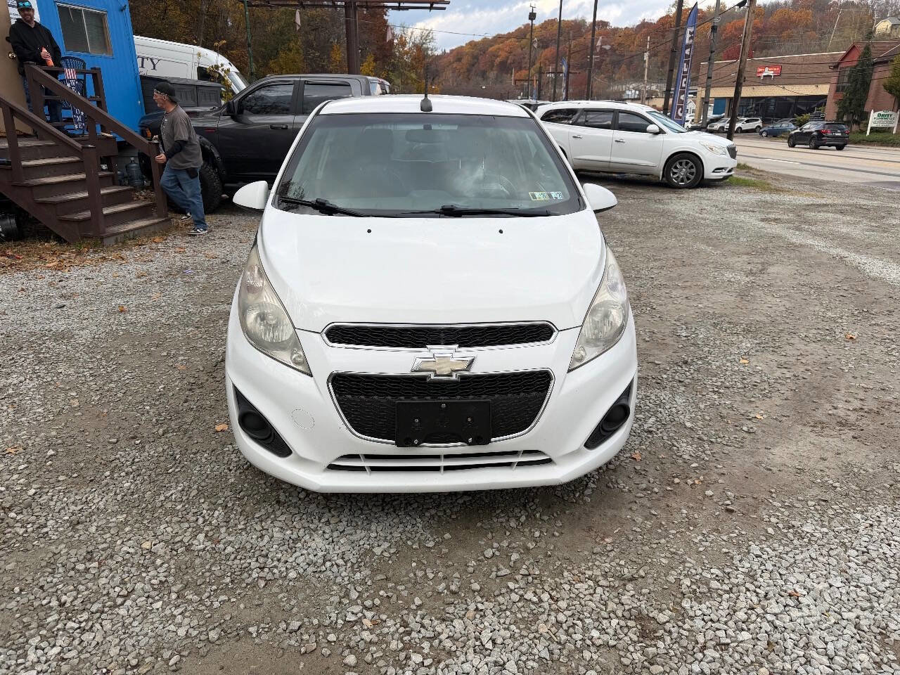 Used 2014 Chevrolet Spark LT image 6
