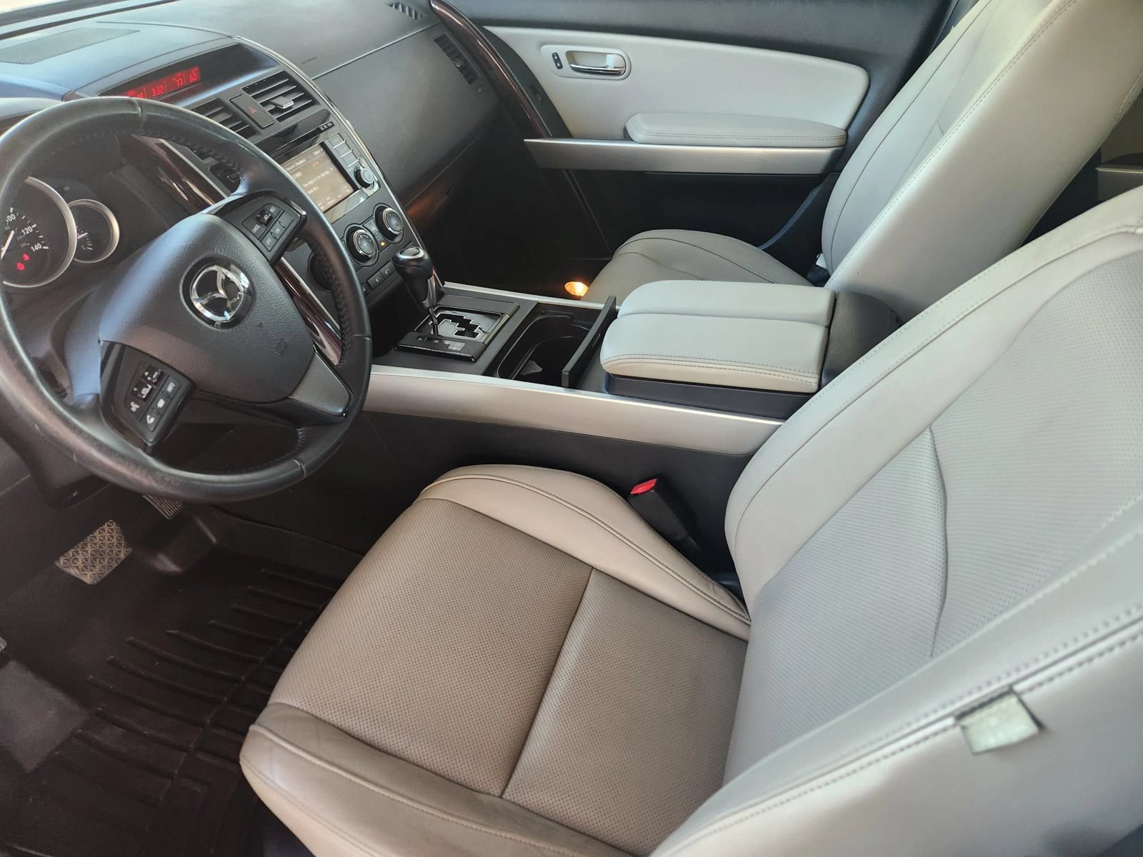 Used 2013 MAZDA CX-9 Grand Touring AWD/4WD image 3