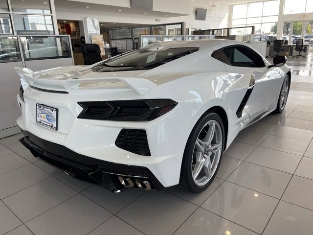 Used 2024 Chevrolet Corvette Stingray Coupe w/ Z51 Performance Package image 7