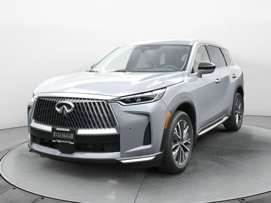 New 2026 INFINITI QX60 Luxe w/ Cargo Package image 2
