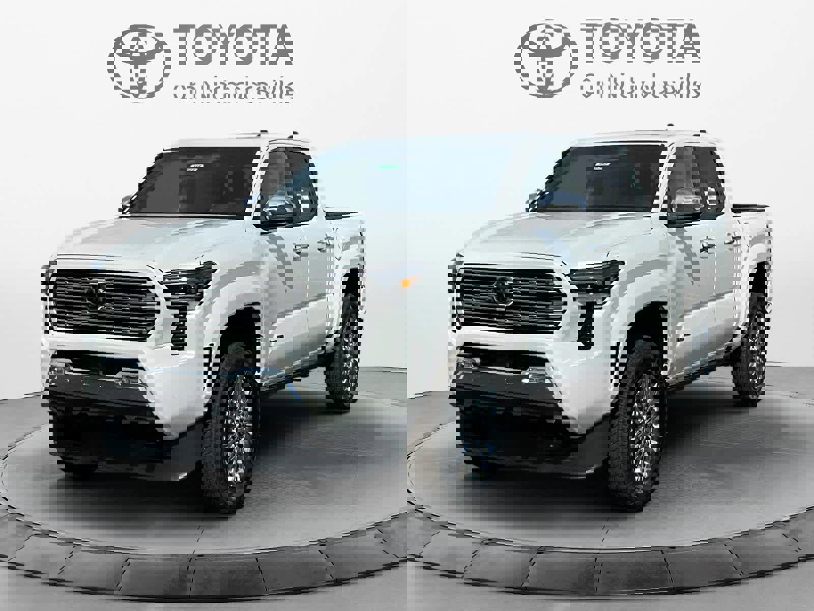 New 2025 Toyota Tacoma Limited image 1