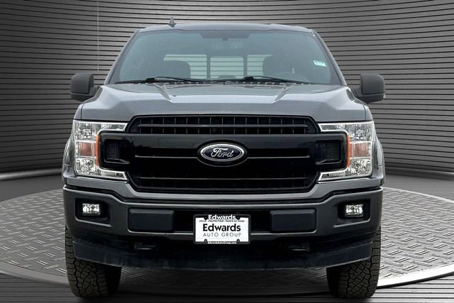 Used 2018 Ford F150 XLT w/ Equipment Group 302A Luxury image 2