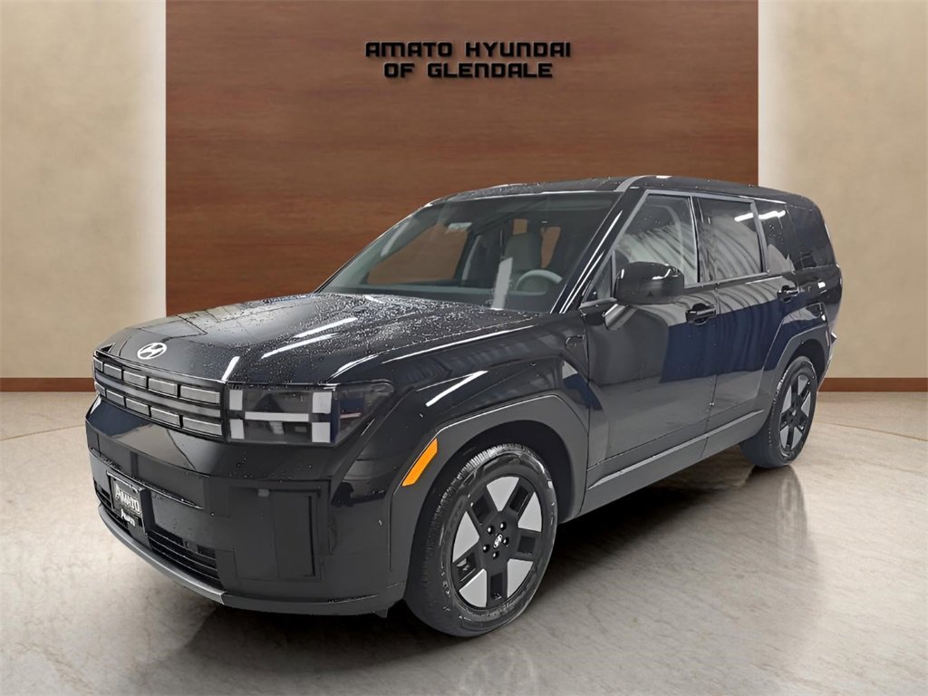 New 2026 Hyundai Santa Fe SE image 2