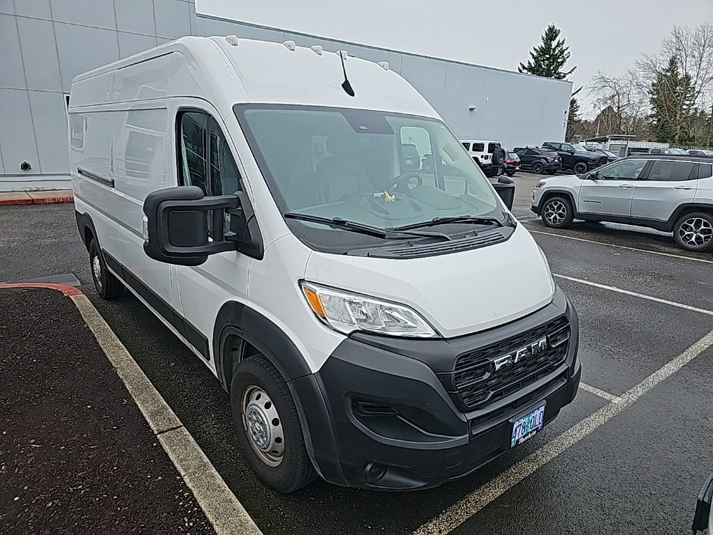 Used 2023 RAM ProMaster 2500 image 1