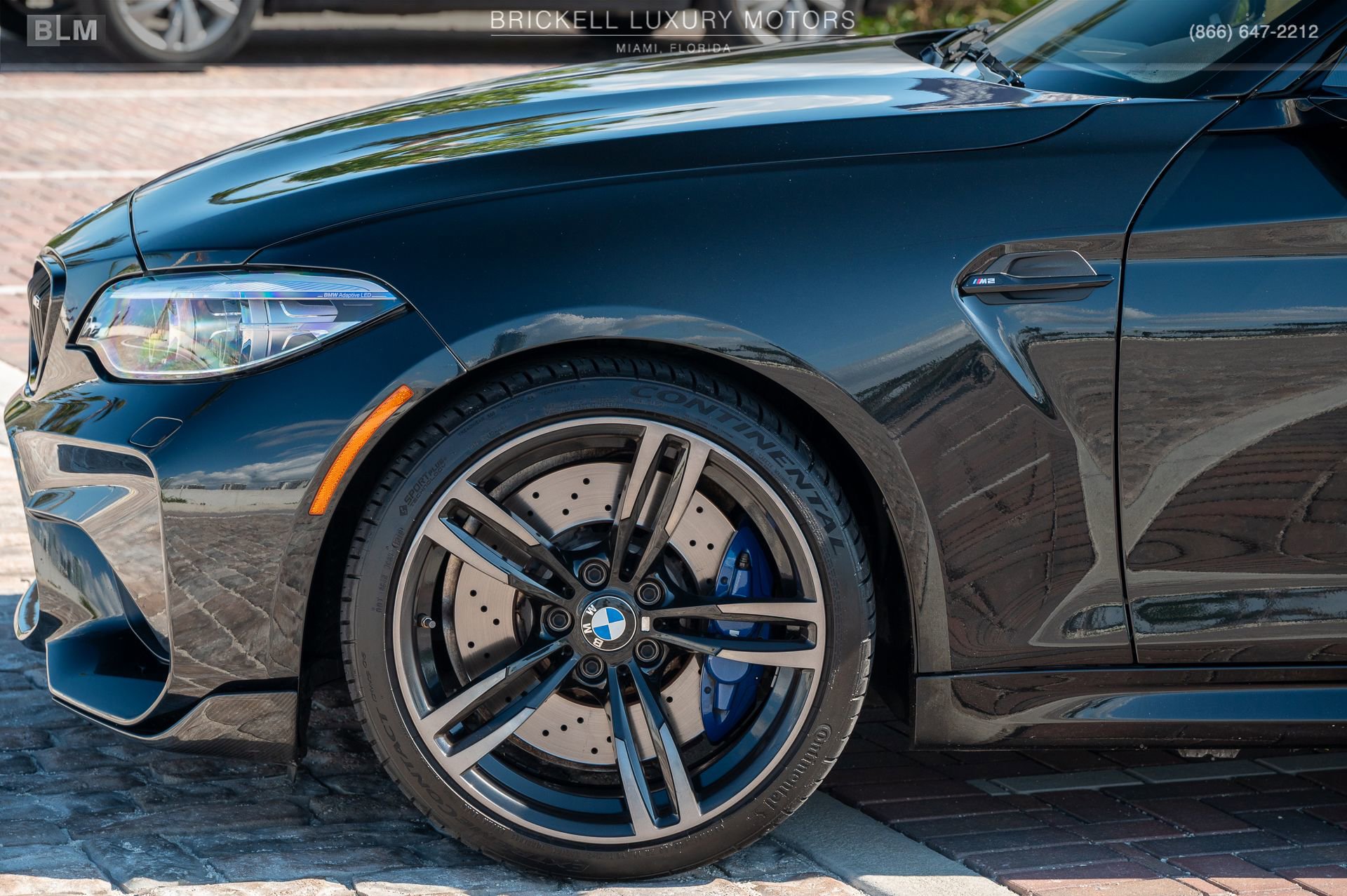 Used 2018 BMW M2 image 37