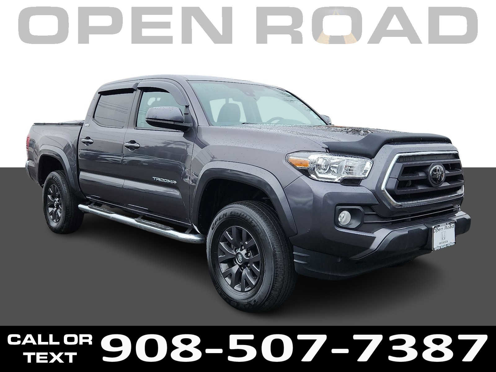 Used 2023 Toyota Tacoma SR5 image 1