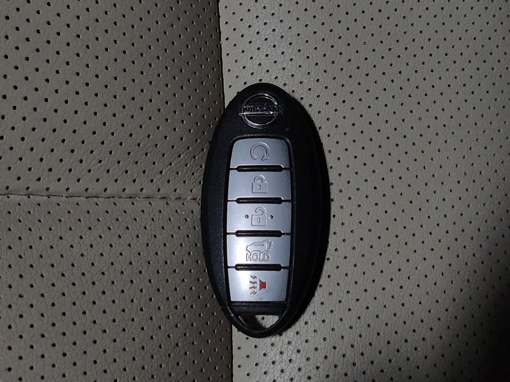 Used 2020 Nissan Murano SL w/ Cargo Package FWD image 32