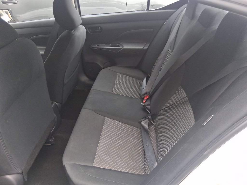 Used 2024 Nissan Versa S w/ S Plus Package FWD image 14
