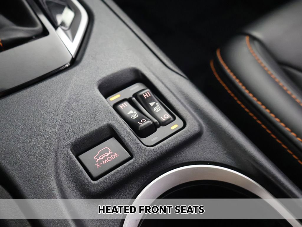 Used 2023 Subaru Crosstrek 2.5i Limited w/ Moonroof Package image 7