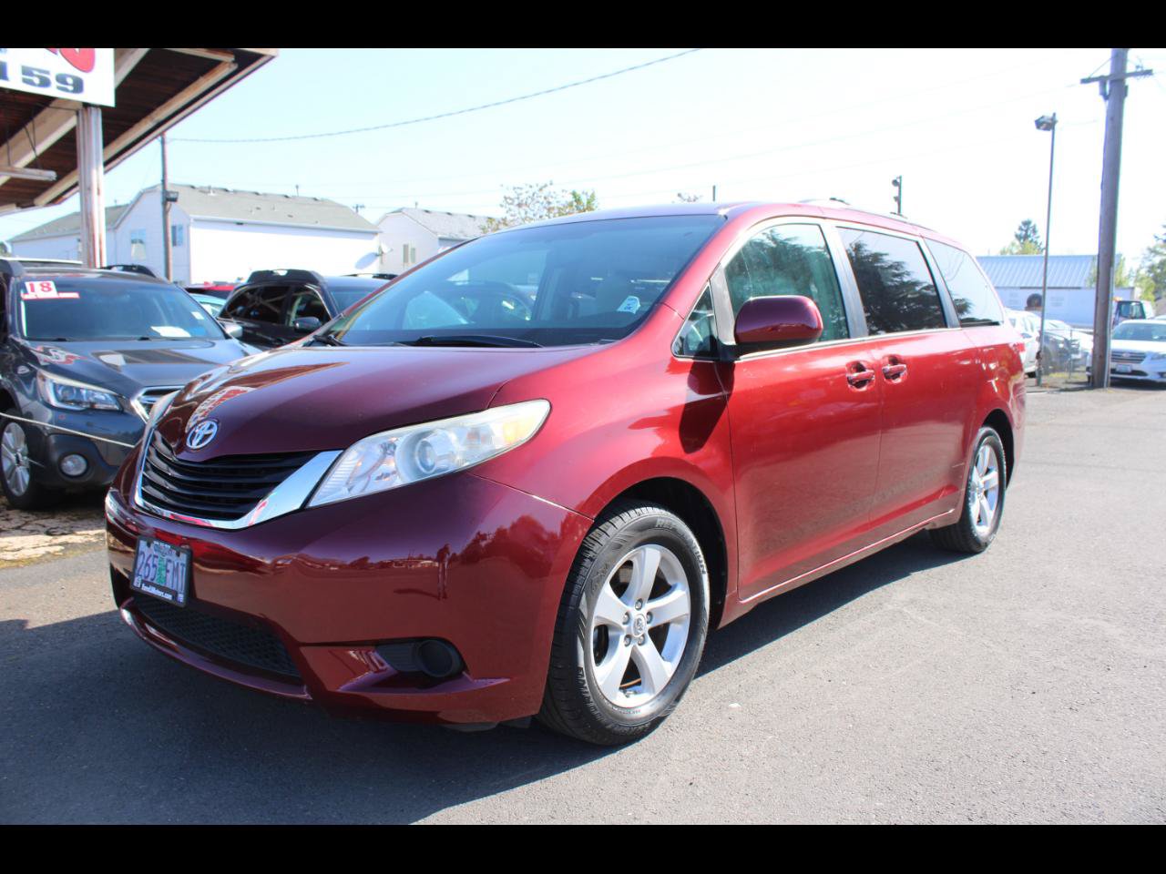 Used 2011 Toyota Sienna LE