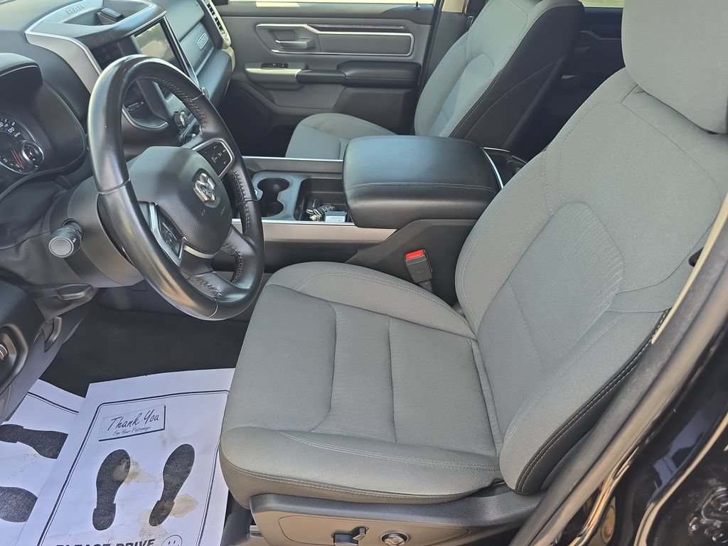 Used 2020 RAM 1500 Big Horn AWD/4WD image 13