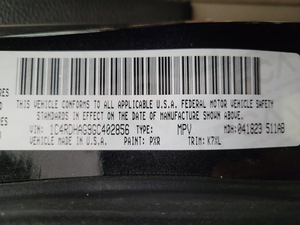 Used 2016 Dodge Durango SXT w/ Quick Order Package 23B image 33