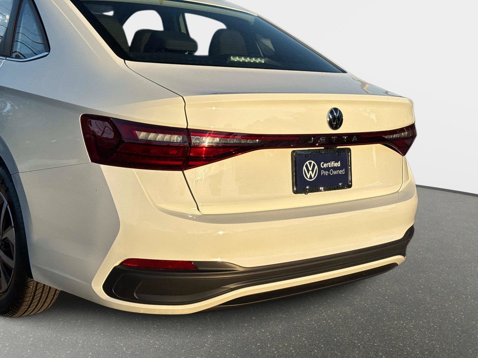 Used 2026 Volkswagen Jetta S FWD image 6