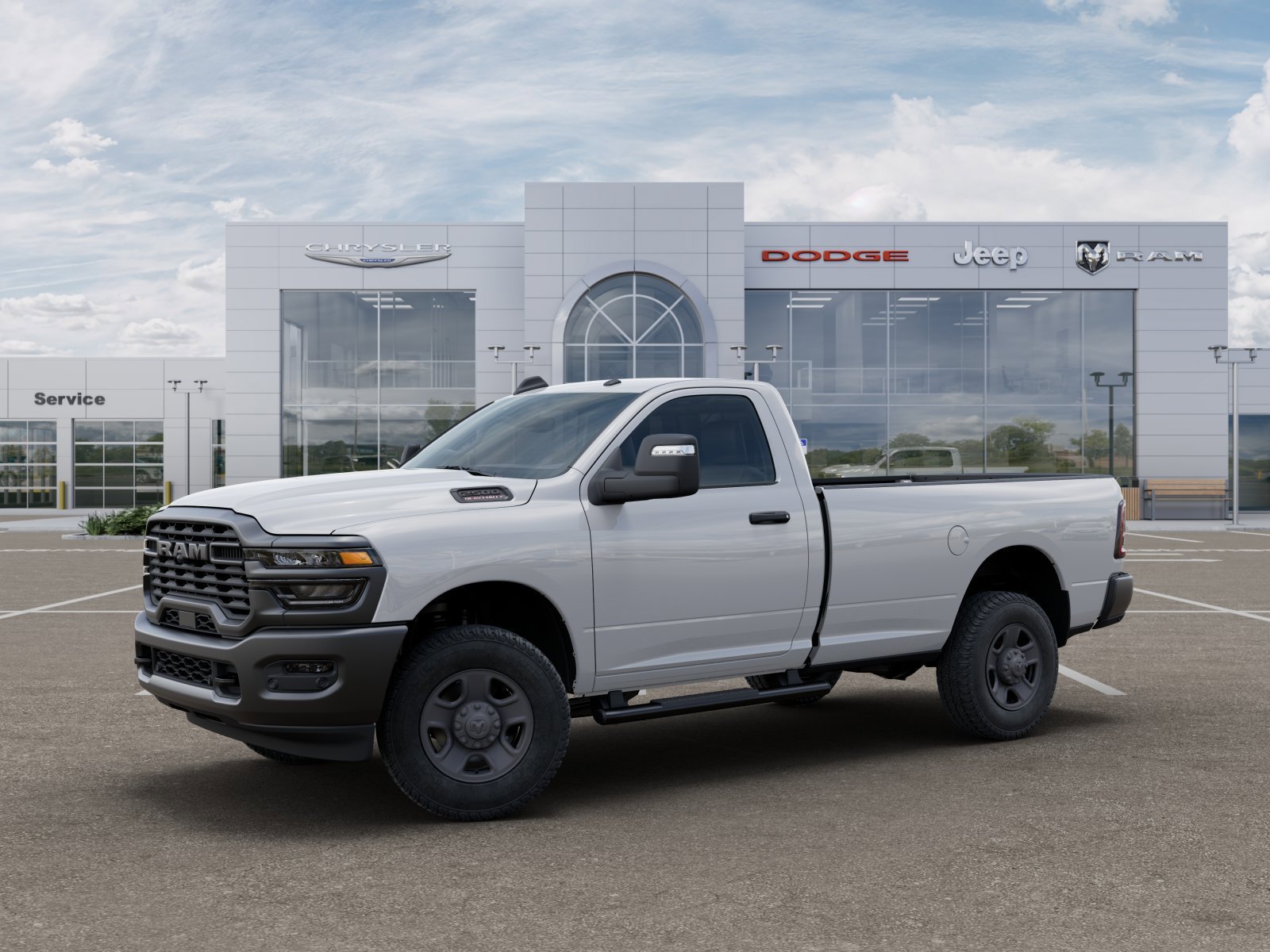 New 2026 RAM 2500 Tradesman AWD/4WD image 29