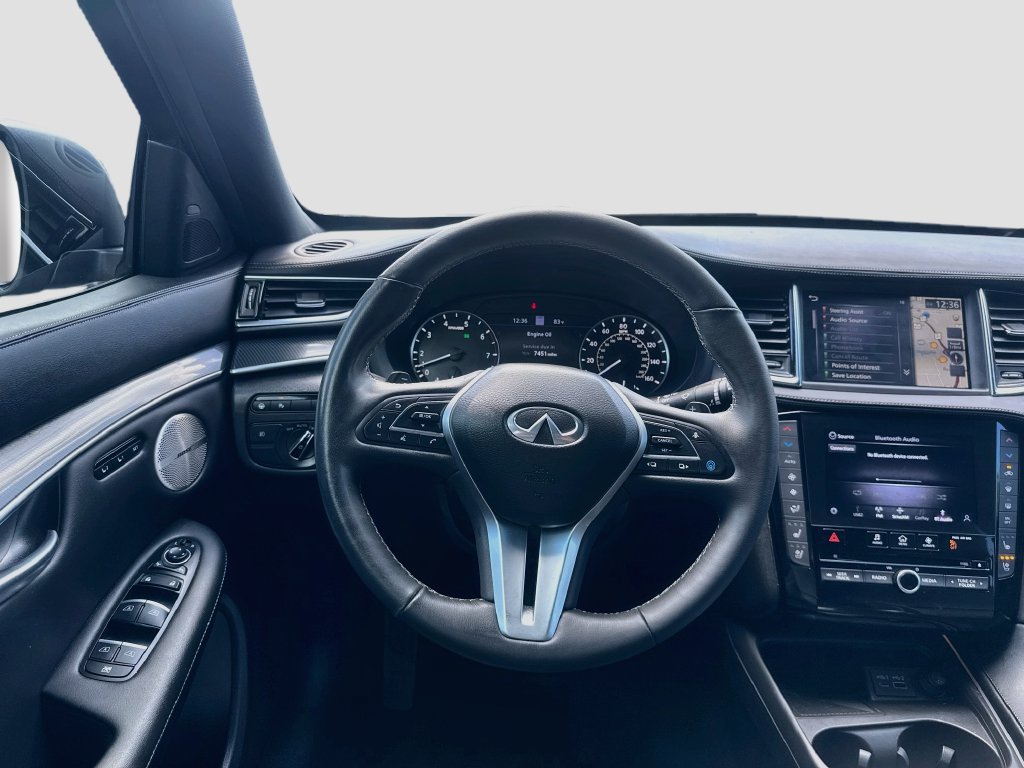 Used 2023 INFINITI QX50 Sport FWD image 24