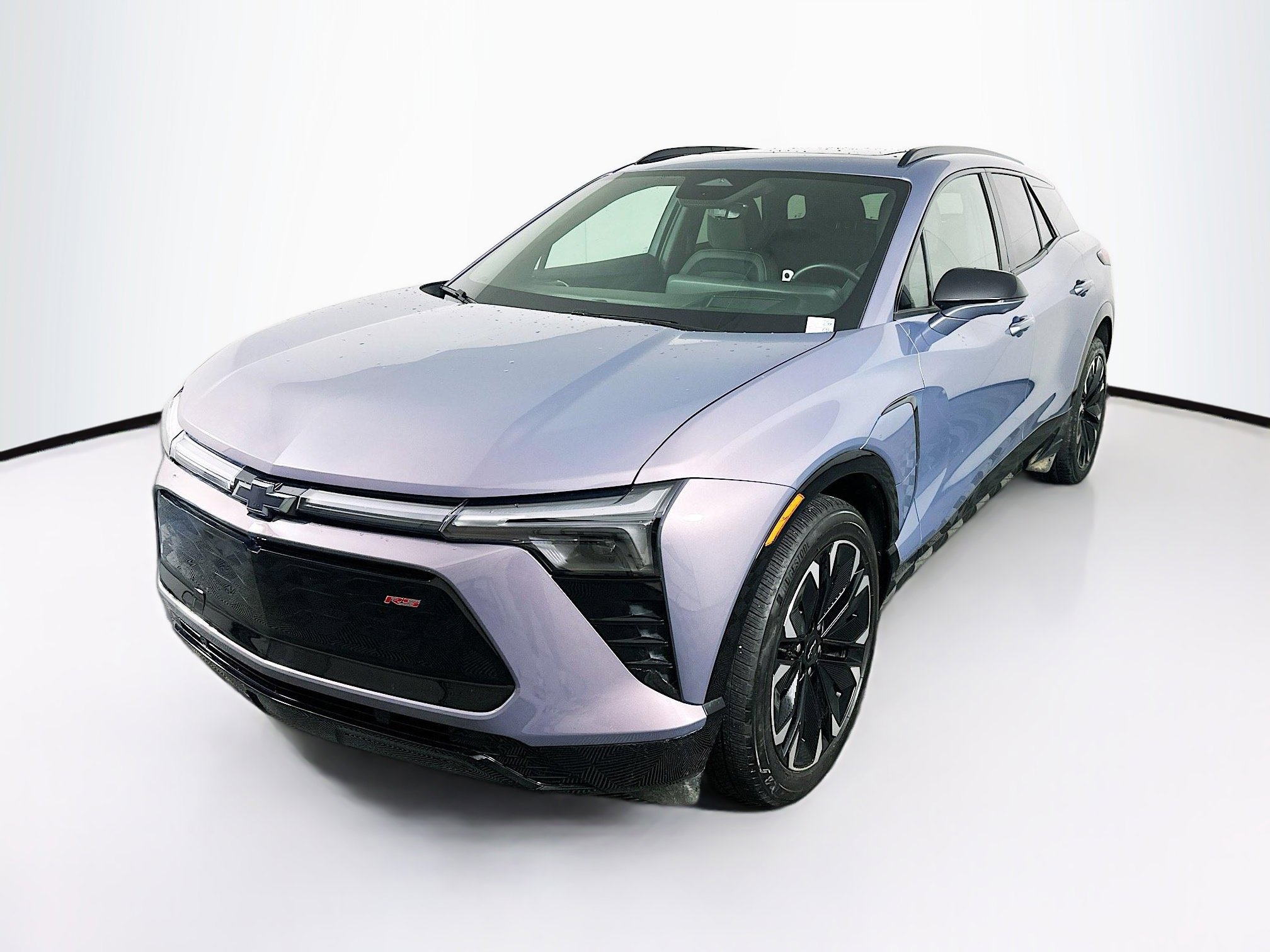 Used 2024 Chevrolet Blazer EV RS RWD image 3