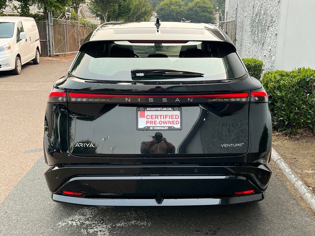 Certified 2024 Nissan Ariya FWD image 6