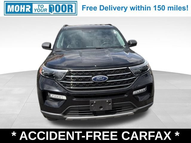 Used 2020 Ford Explorer XLT w/ Equipment Group 202A RWD image 9