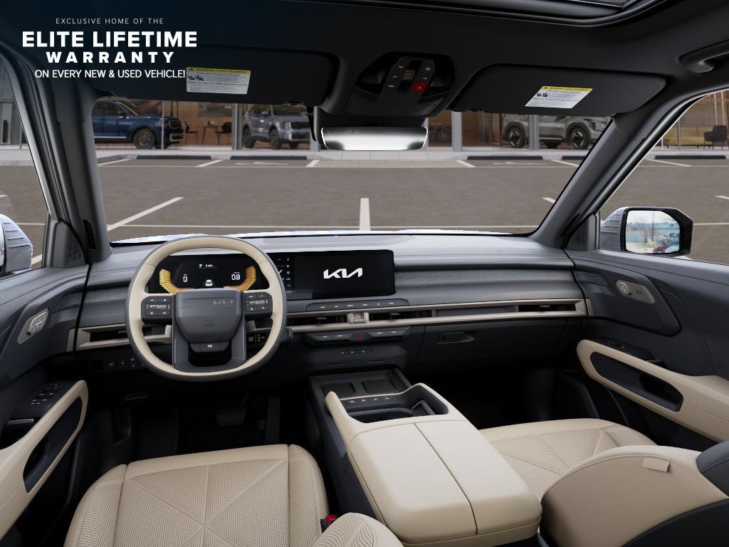 New 2027 Kia Telluride EX FWD image 15