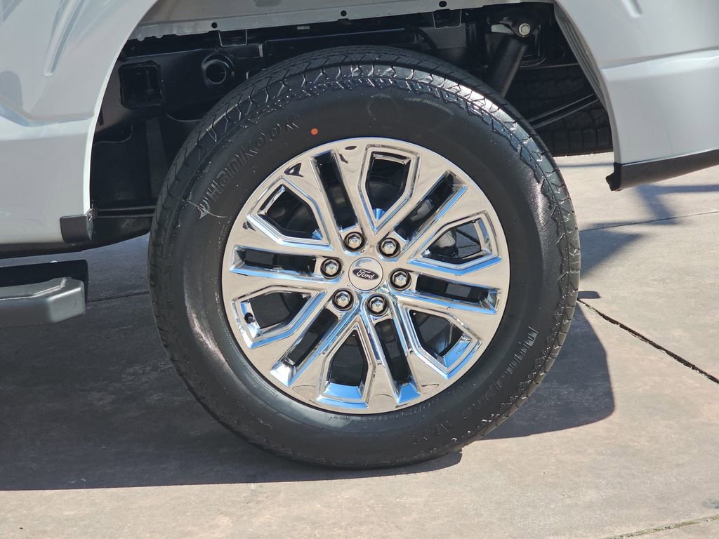 New 2026 Ford F150 Lariat AWD/4WD image 37