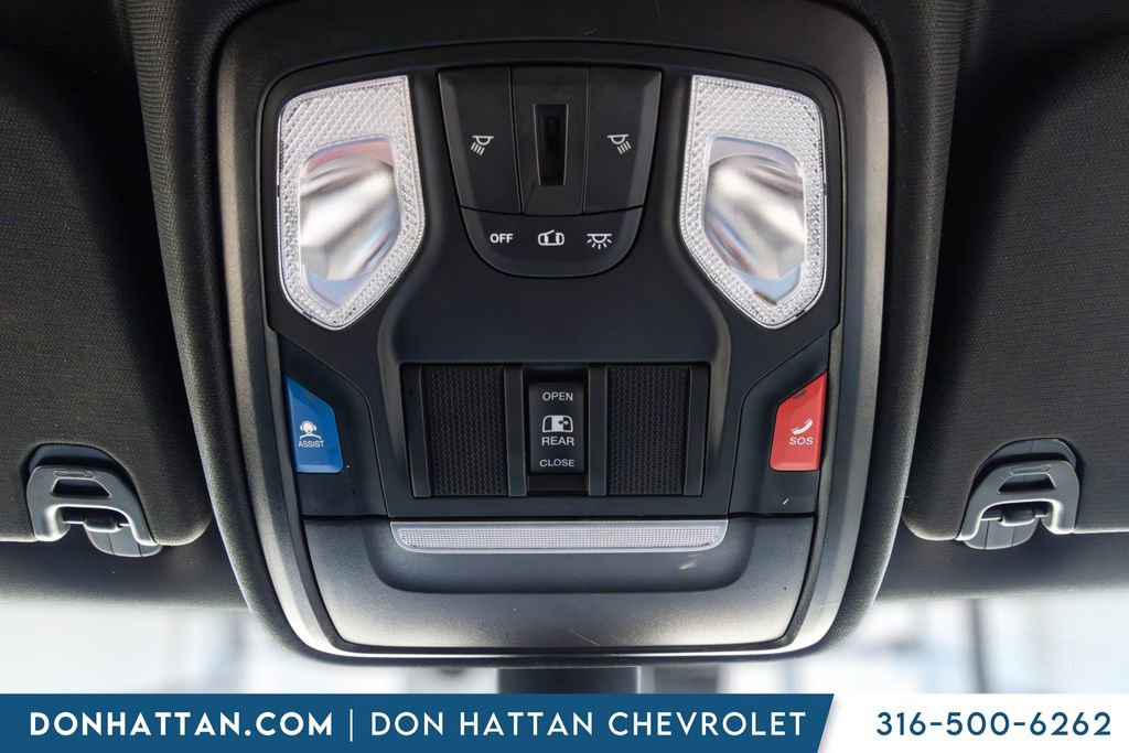 Used 2022 RAM 1500 Big Horn image 17