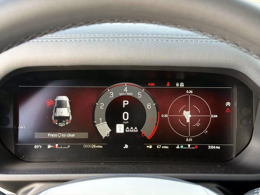 New 2026 Land Rover Defender 110 OCTA image 29