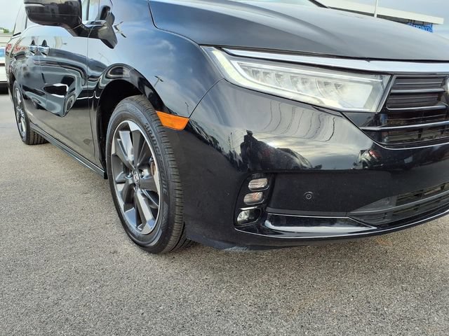 Certified 2024 Honda Odyssey Elite image 26