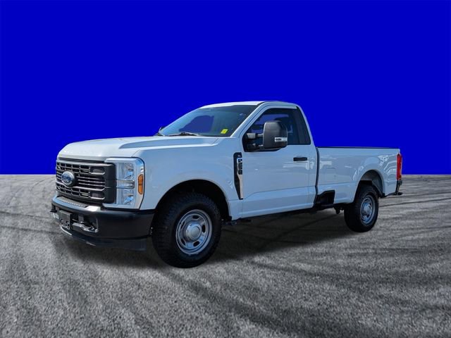 Certified 2024 Ford F250 XL w/ XL Driver Assist Package image 8