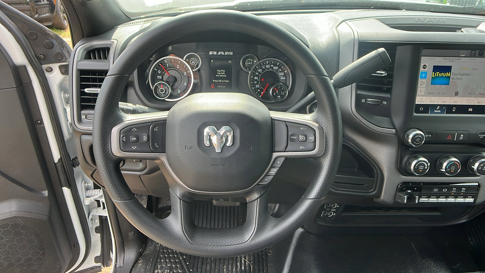 New 2024 RAM 5500 Tradesman image 19