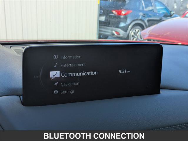 Certified 2023 MAZDA CX-5 AWD 2.5 S w/ Select Package image 14