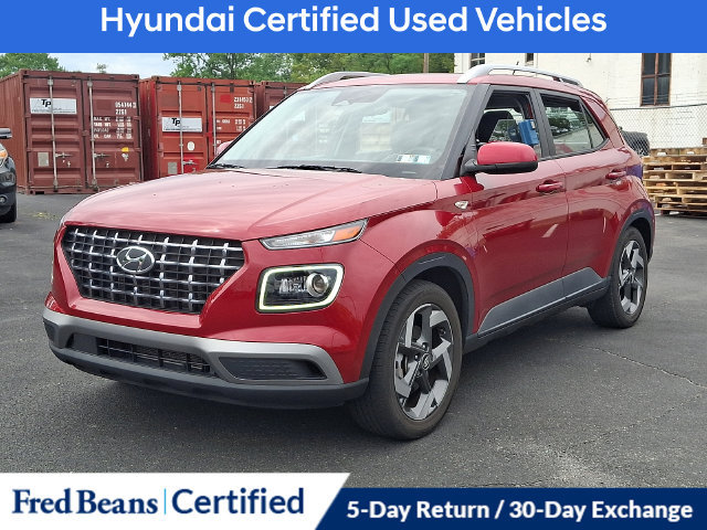 Used 2023 Hyundai Venue Limited FWD image 9