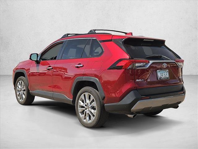 Certified 2023 Toyota RAV4 Limited FWD image 9