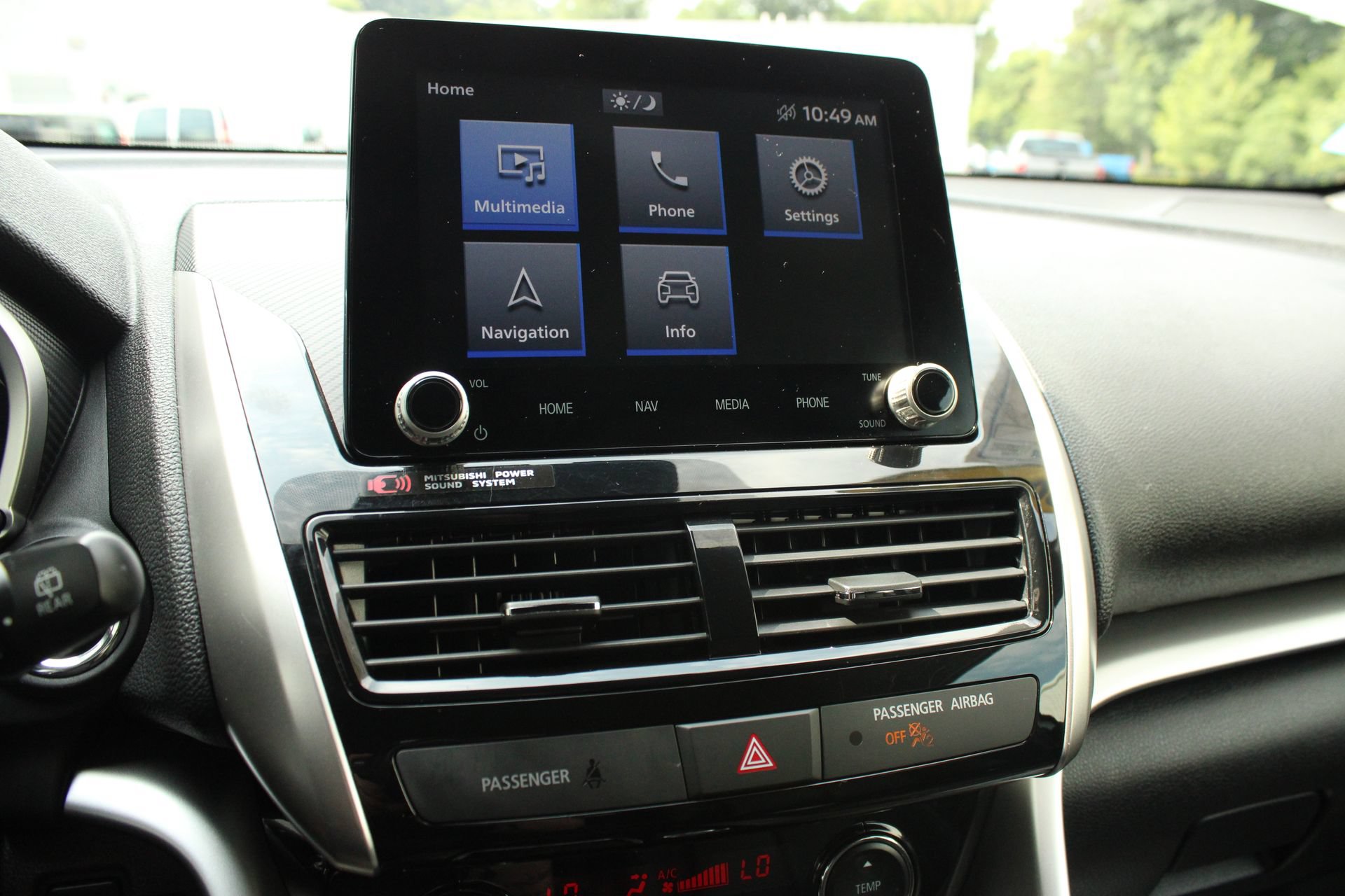 Used 2024 Mitsubishi Eclipse Cross SEL AWD/4WD image 43